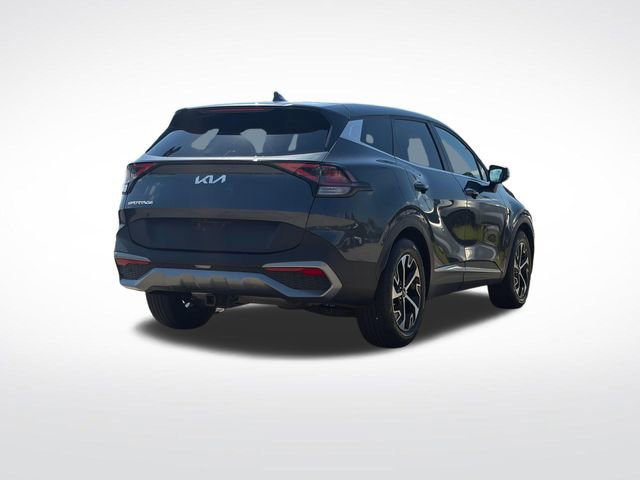 Certified 2023 Kia Sportage EX FWD image 12