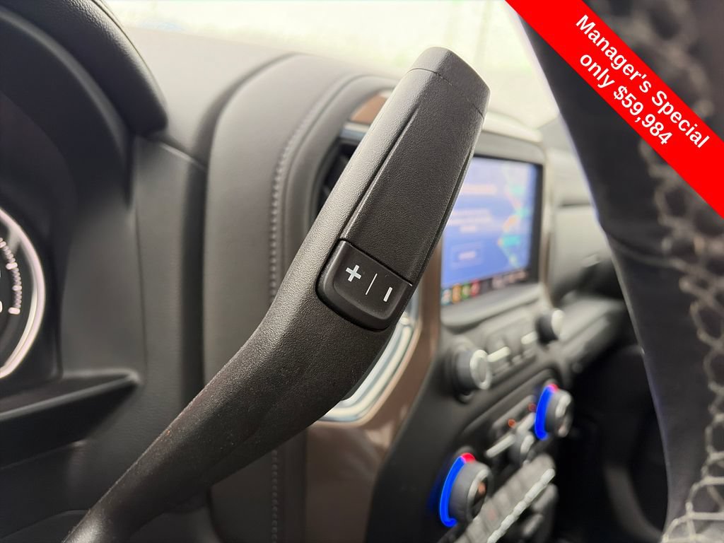 Used 2022 Chevrolet Silverado 3500 High Country w/ Z71 Off-Road Package AWD/4WD image 26