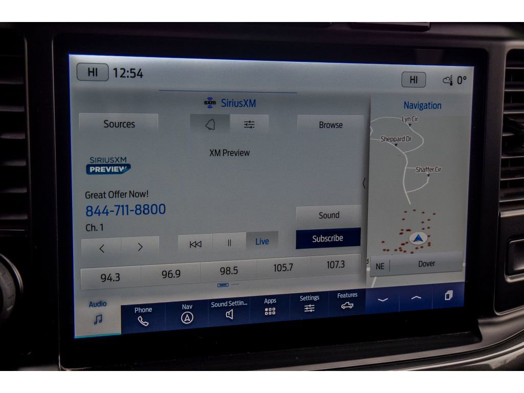 Used 2023 Ford F150 XLT w/ Equipment Group 302A High image 24