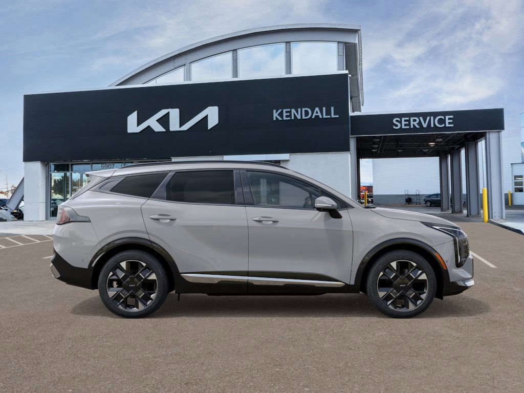 New 2026 Kia Sportage SX Prestige image 7