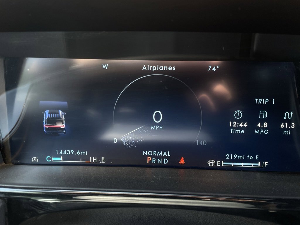 Used 2023 Lincoln Navigator Reserve image 43