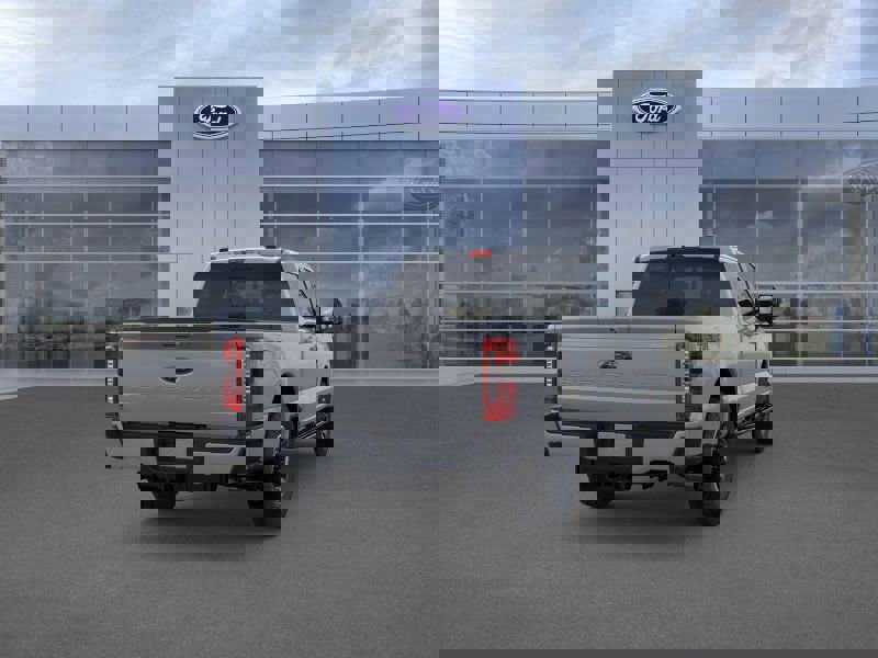 New 2025 Ford F250 Lariat w/ Lariat Ultimate Package image 8