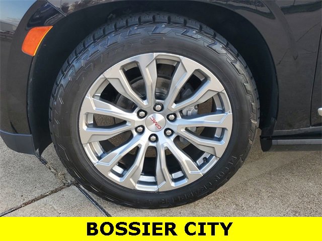 Certified 2021 GMC Yukon Denali w/ Denali Ultimate Package image 34