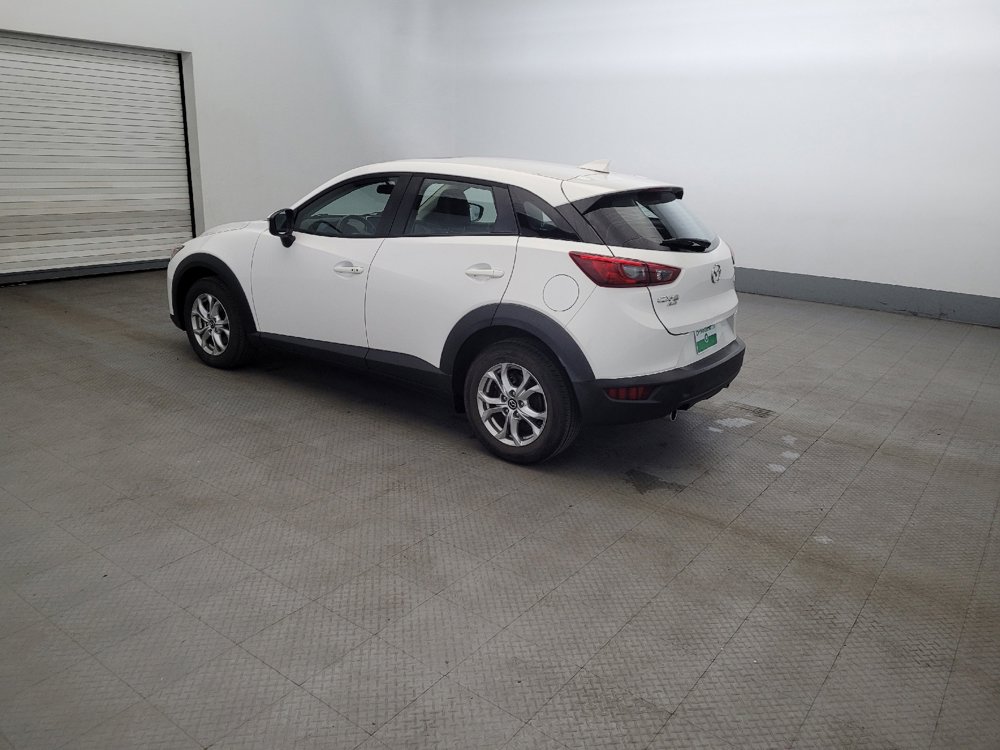 Used 2016 MAZDA CX-3 Touring w/ Premium Package AWD/4WD image 3