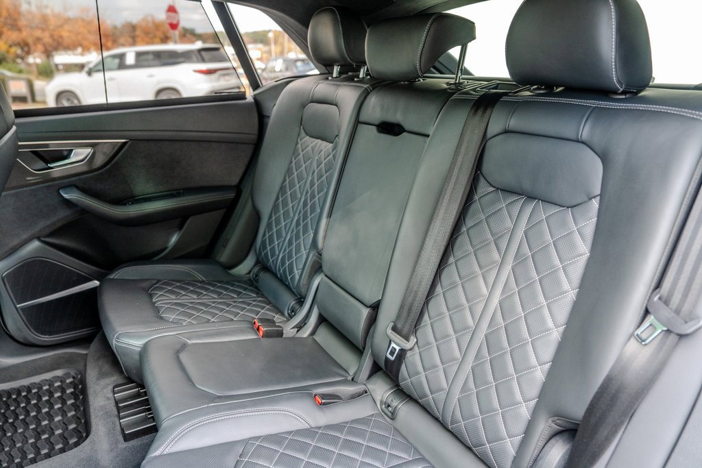 Used 2023 Audi SQ8 Prestige image 21