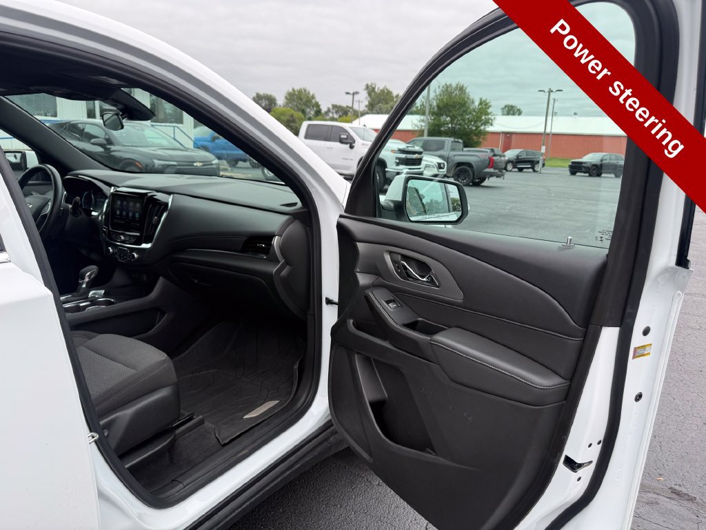 Used 2023 Chevrolet Traverse LT w/ LPO, Floor Liner Package AWD/4WD image 43