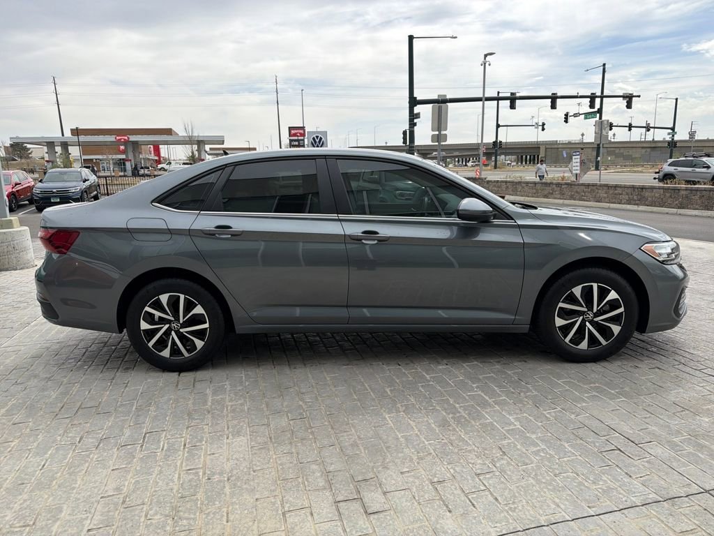Certified 2024 Volkswagen Jetta S image 8