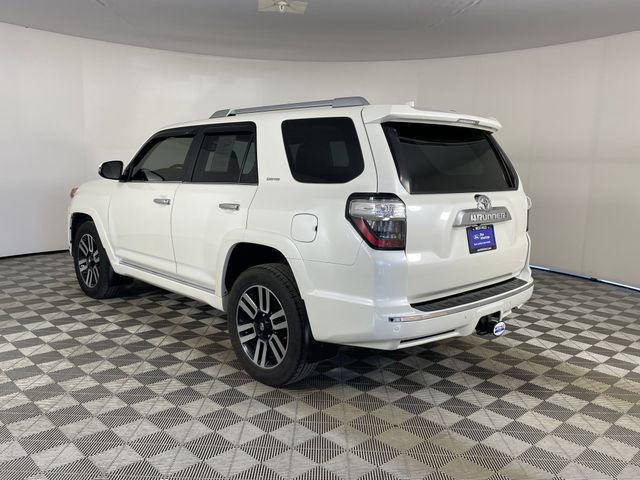 Used 2019 Toyota 4Runner Limited image 25