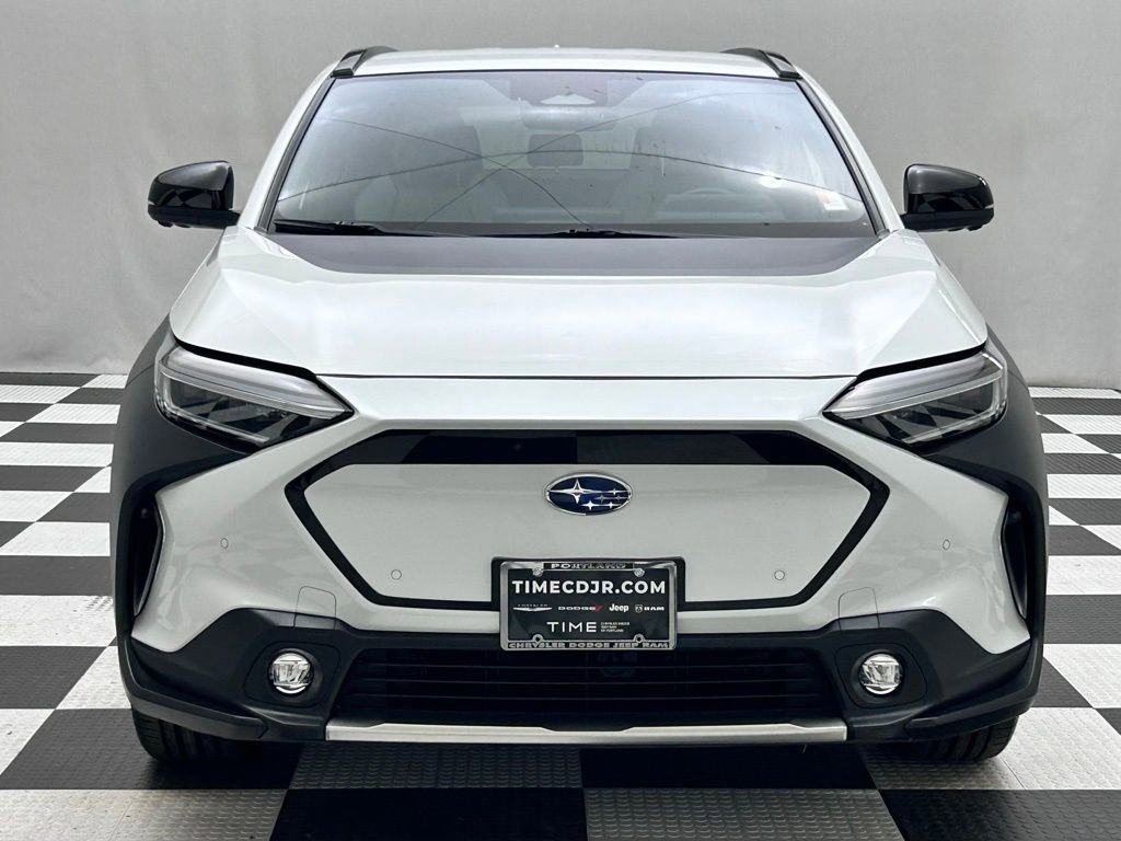 Used 2023 Subaru Solterra AWD image 4