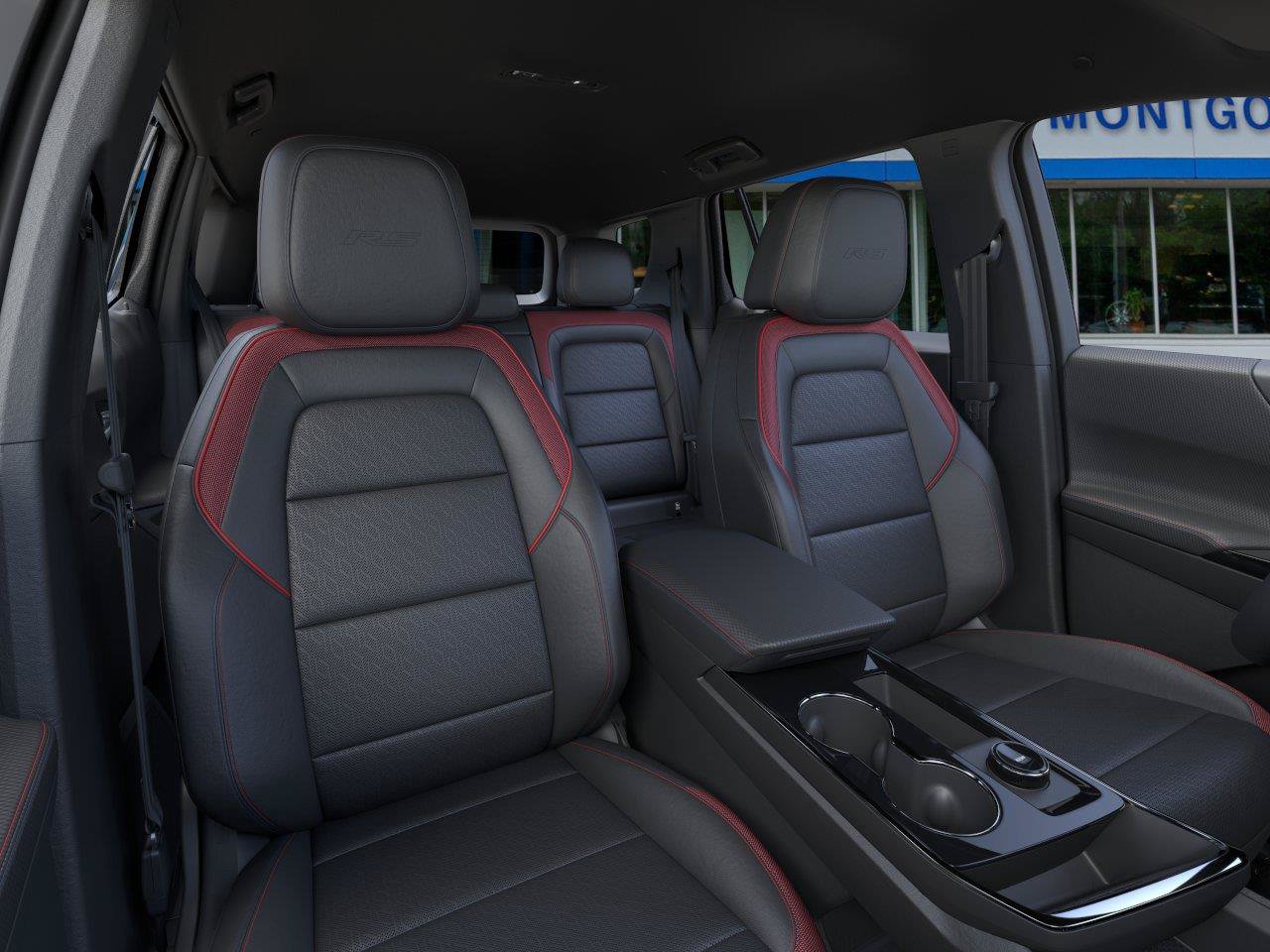 New 2027 Chevrolet Equinox RS FWD image 16