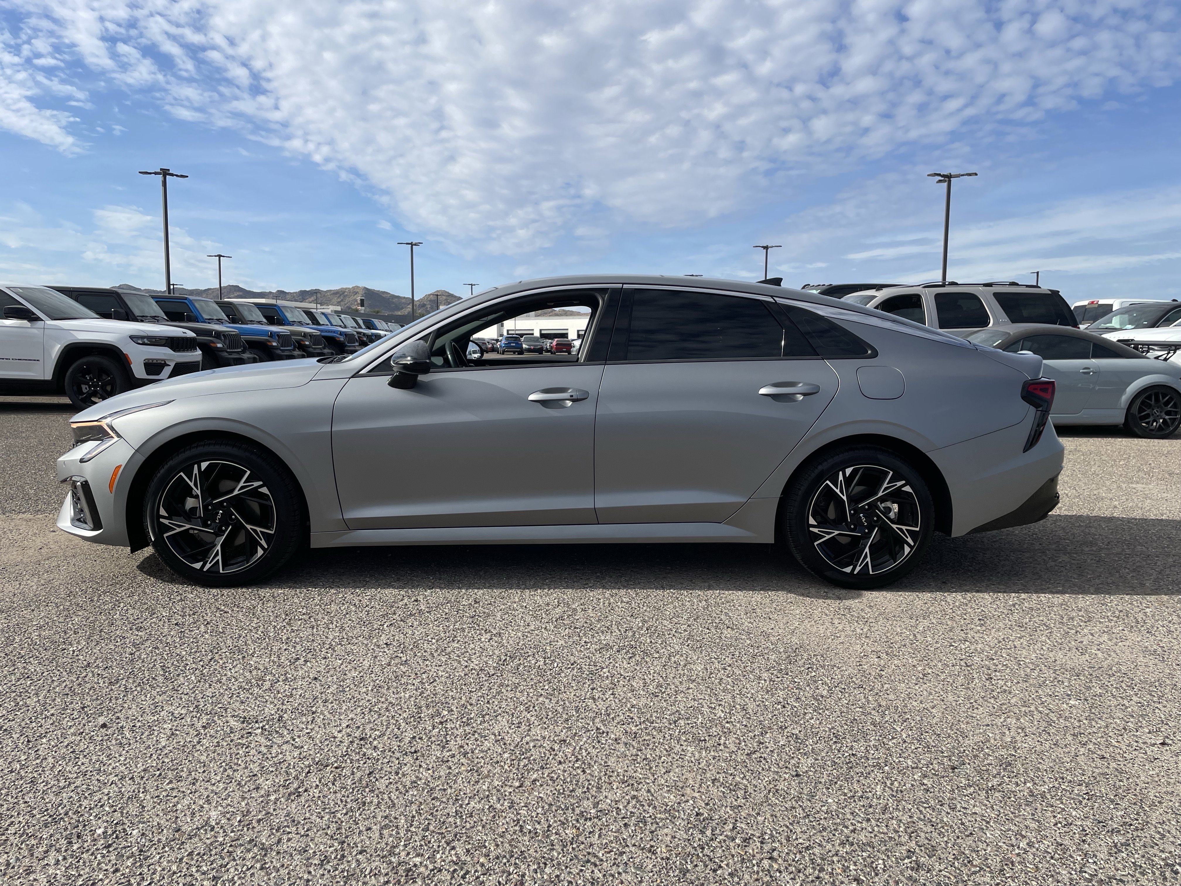 Used 2025 Kia K5 GT-Line w/ GT-Line Premium Package image 3