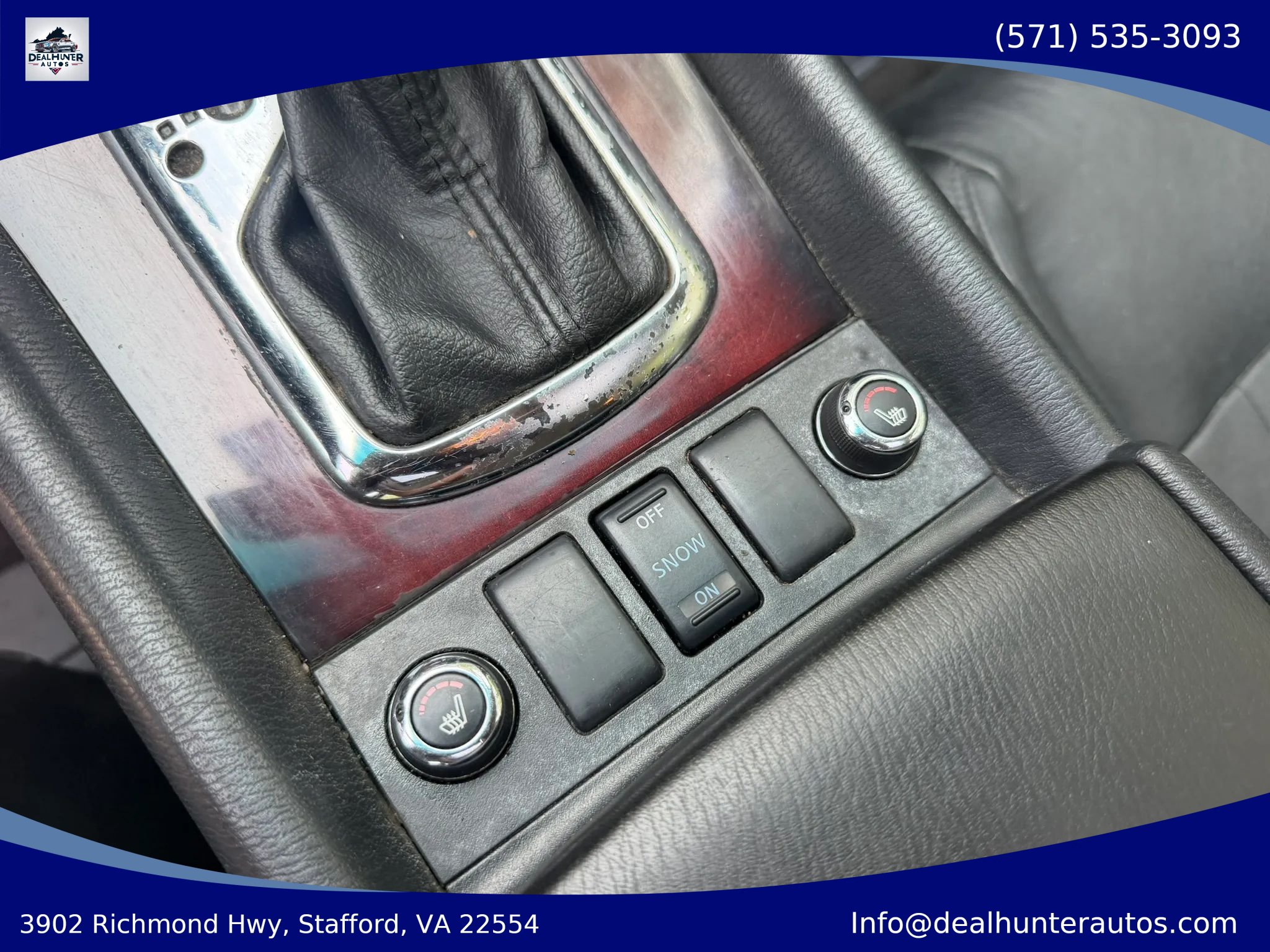 Used 2017 INFINITI QX50 2WD w/ Premium Plus Package image 27