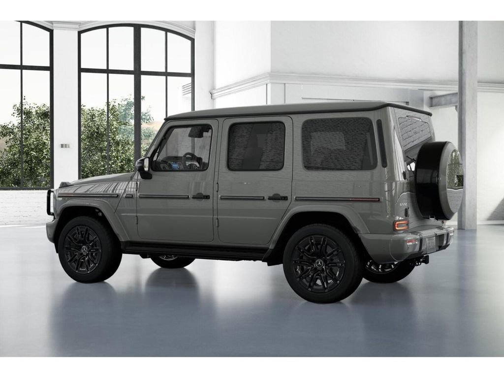 New 2026 Mercedes-Benz G 550 image 31