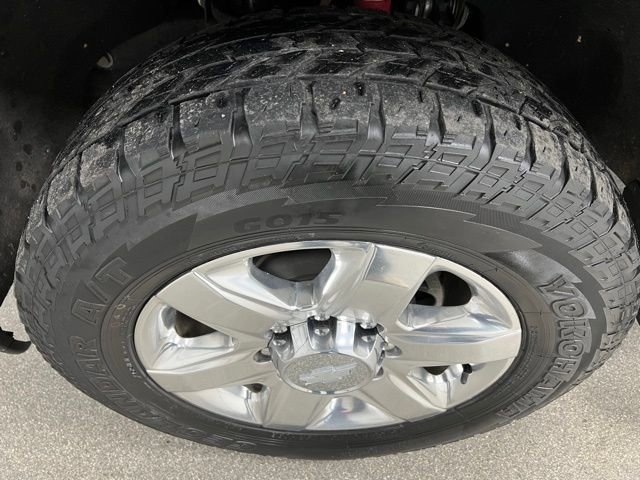 Used 2020 Chevrolet Silverado 2500 LTZ image 13