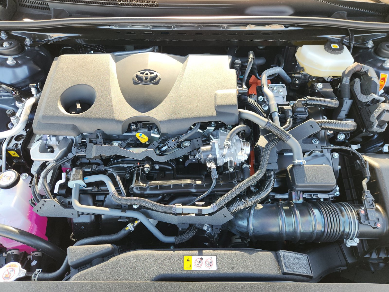 New 2026 Toyota Camry SE w/ Convenience Package FWD image 27