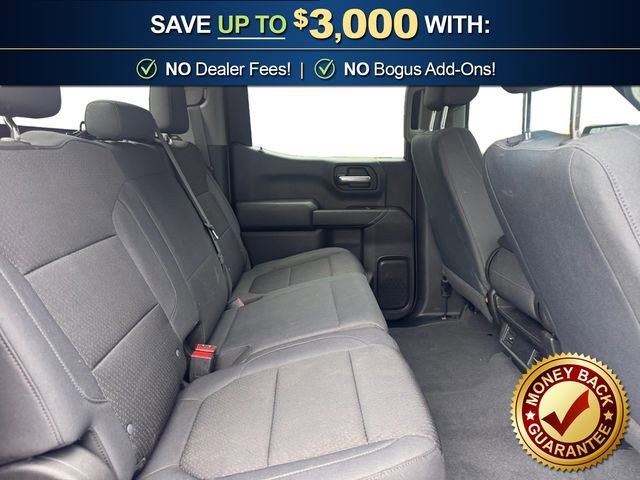 Used 2019 Chevrolet Silverado 1500 Custom w/ Trailering Package RWD image 23