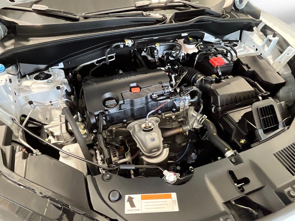 New 2027 Honda HR-V Sport image 13