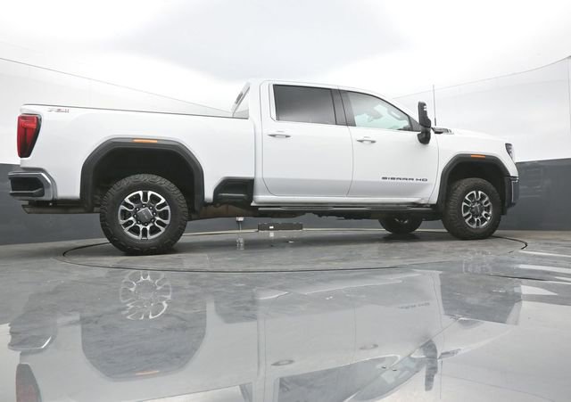 Used 2024 GMC Sierra 2500 SLE w/ SLE Convenience Package AWD/4WD image 46