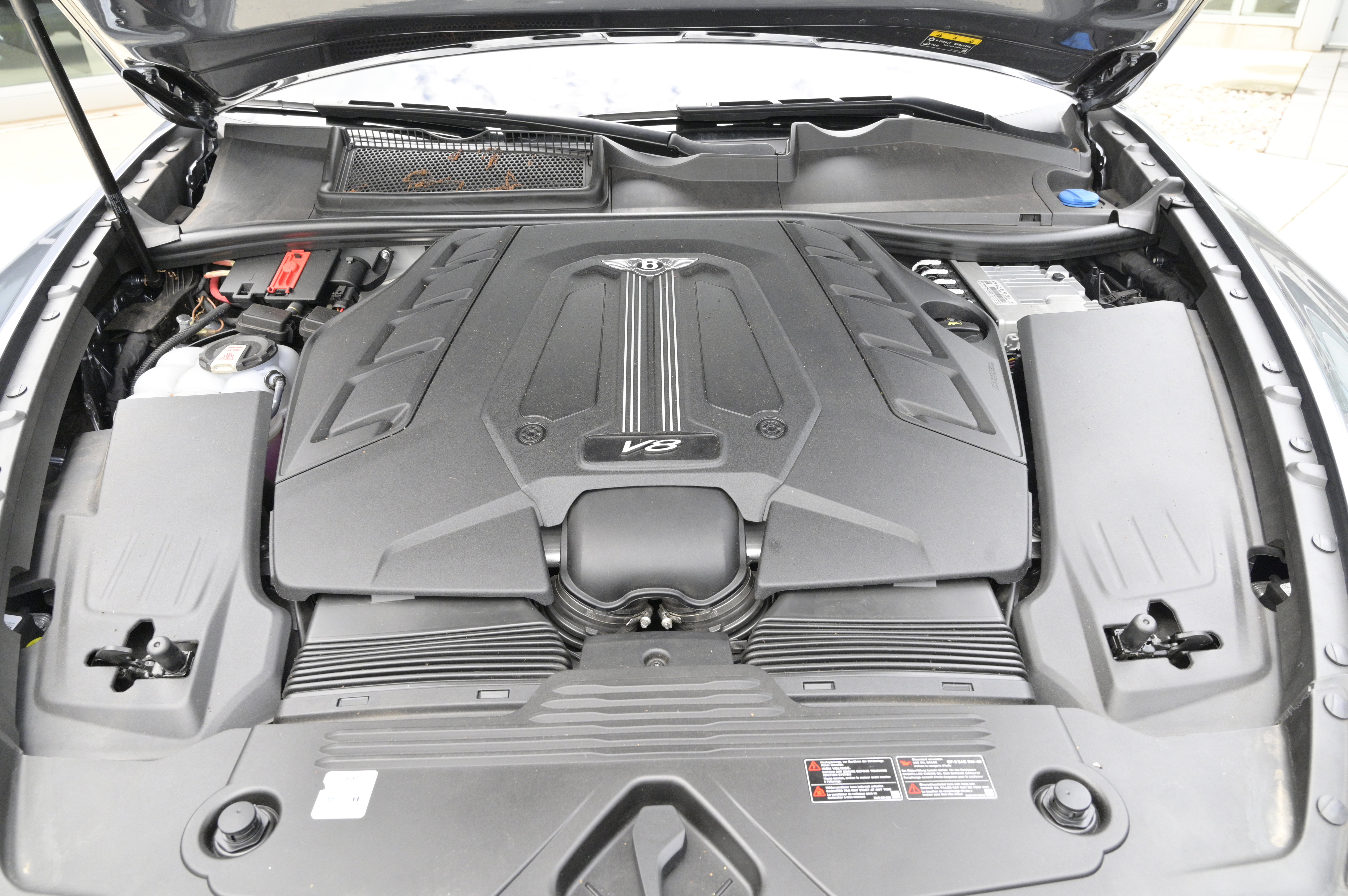 Used 2021 Bentley Bentayga AWD/4WD image 61