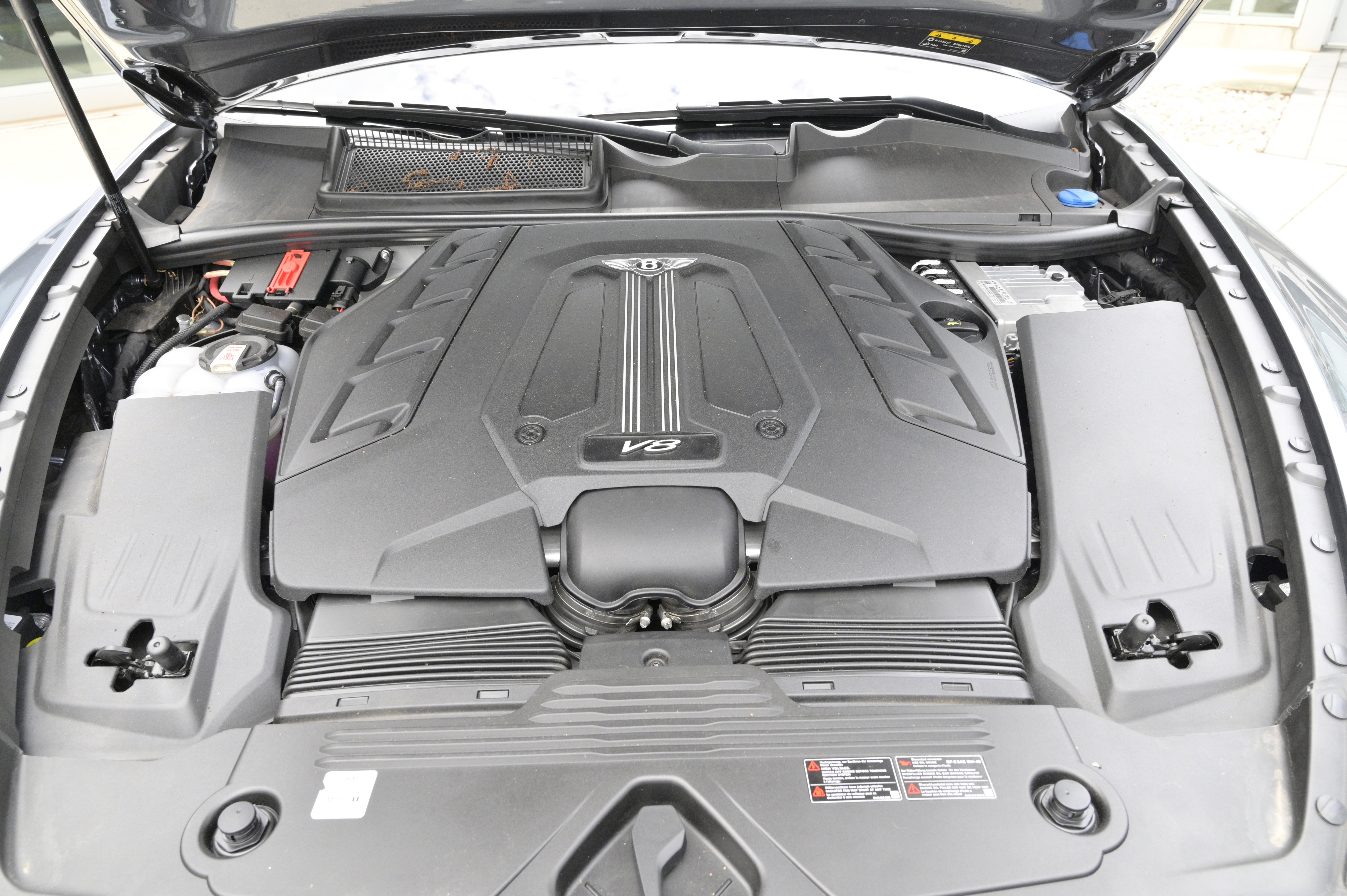 Used 2021 Bentley Bentayga image 61