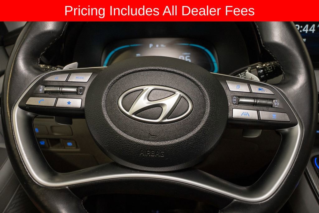 Used 2024 Hyundai Palisade SEL FWD image 21