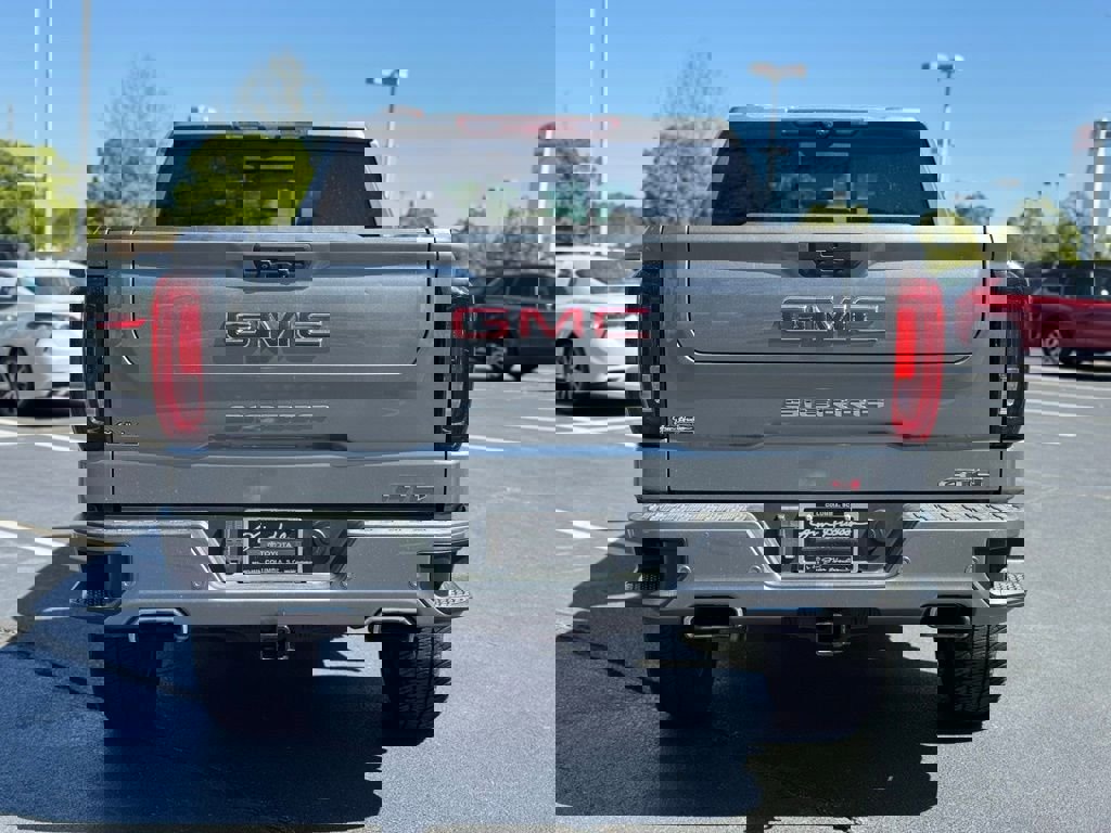 Used 2021 GMC Sierra 1500 AT4 w/ AT4 Value Package image 14