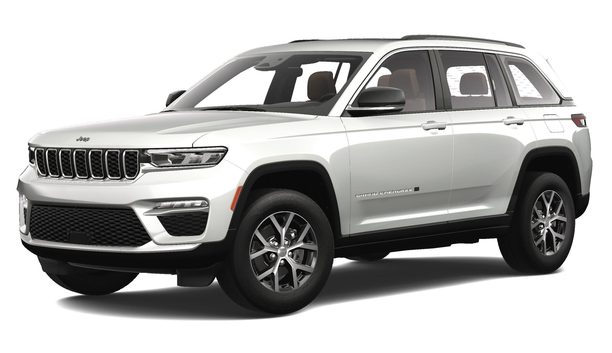 New 2026 Jeep Grand Cherokee Limited