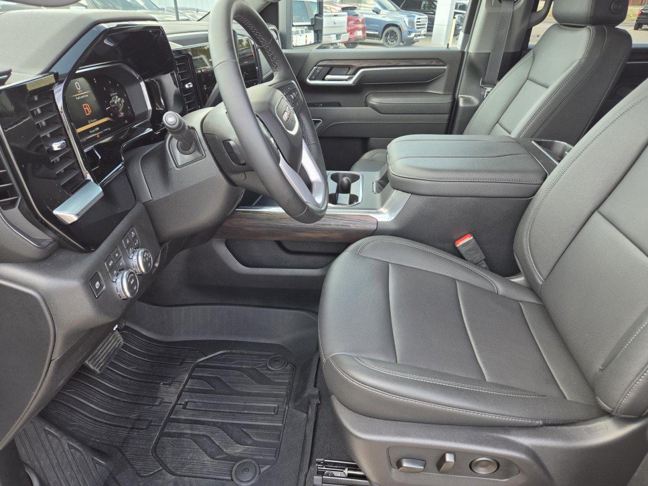Used 2026 GMC Sierra 2500 SLT w/ Texas SLT Premium Package AWD/4WD image 23