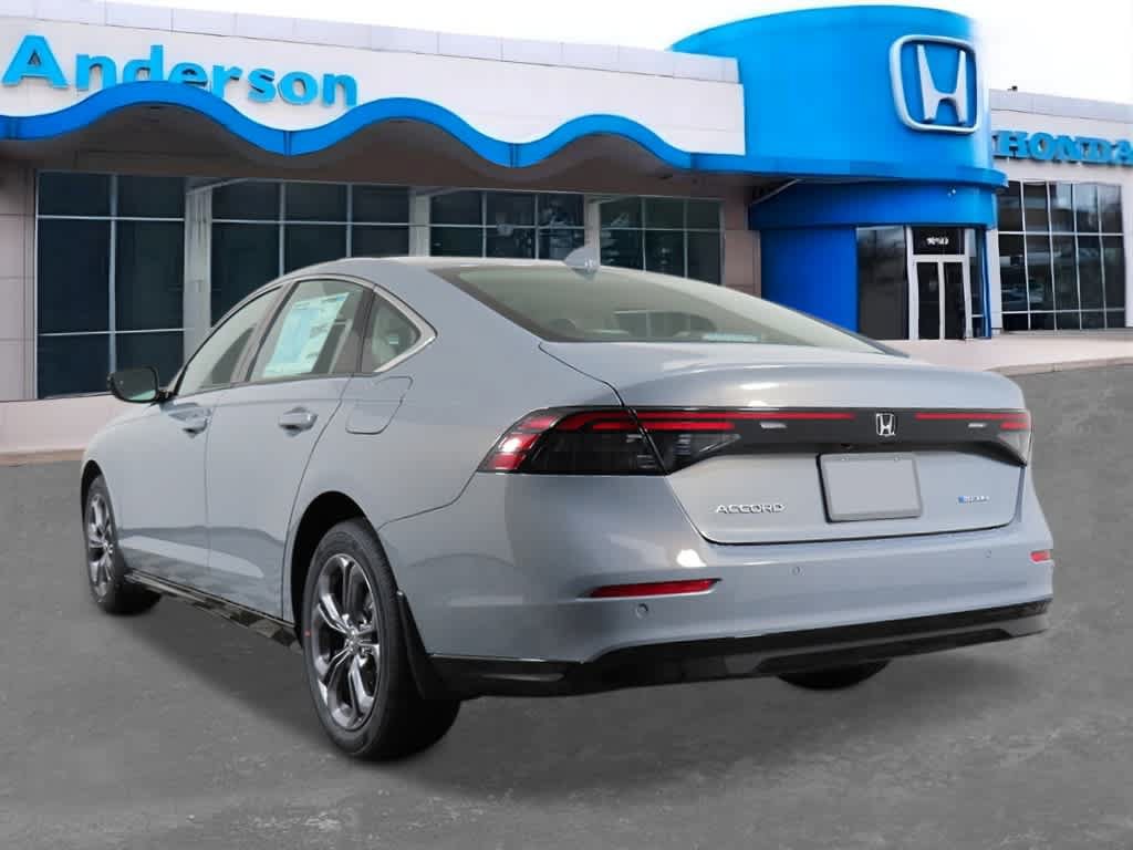 New 2026 Honda Accord EX-L image 3