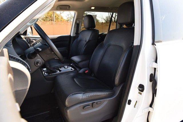 Used 2024 INFINITI QX80 Luxe image 26
