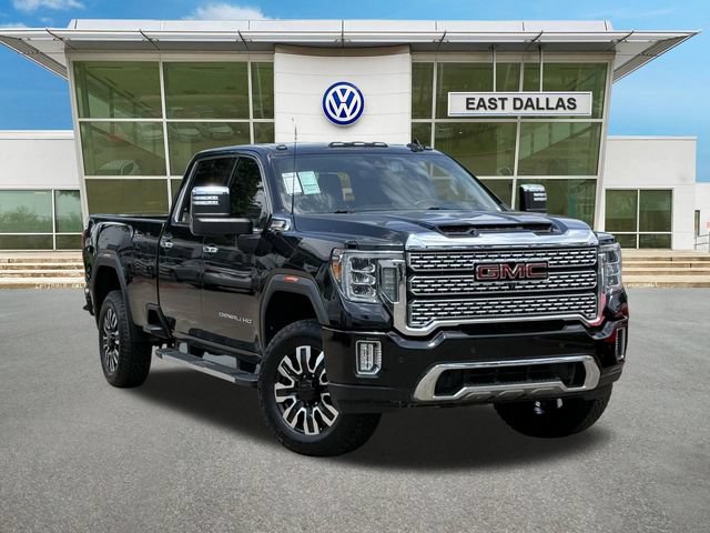 Used 2020 GMC Sierra 3500 Denali w/ Denali Ultimate Package AWD/4WD image 1