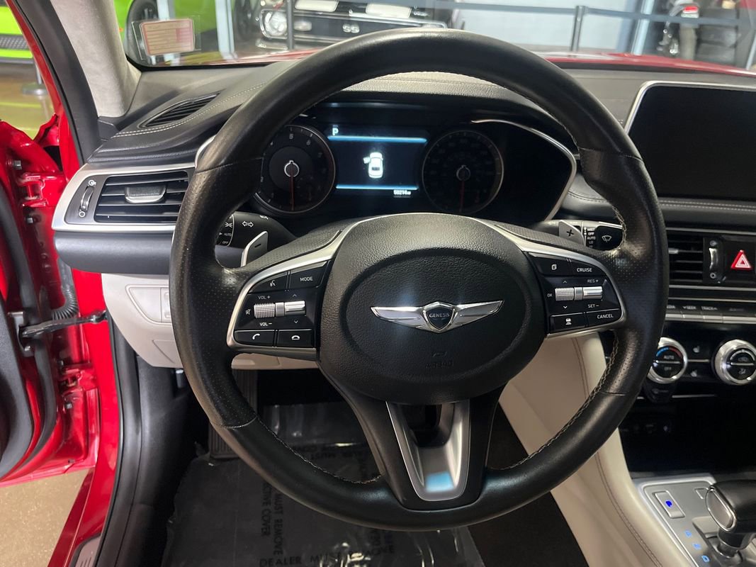 Used 2021 Genesis G70 2.0T w/ Prestige Package image 23