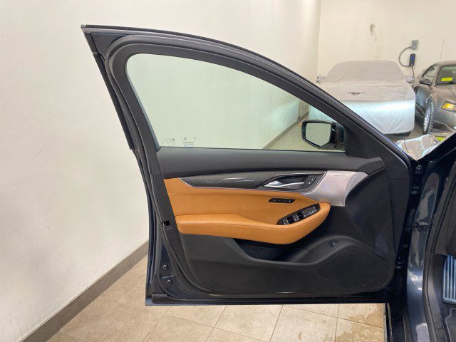 Used 2022 Cadillac CT5 V w/ Platinum Package image 12