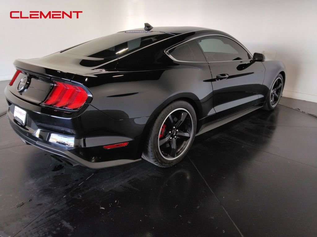 Used 2020 Ford Mustang Bullitt image 5
