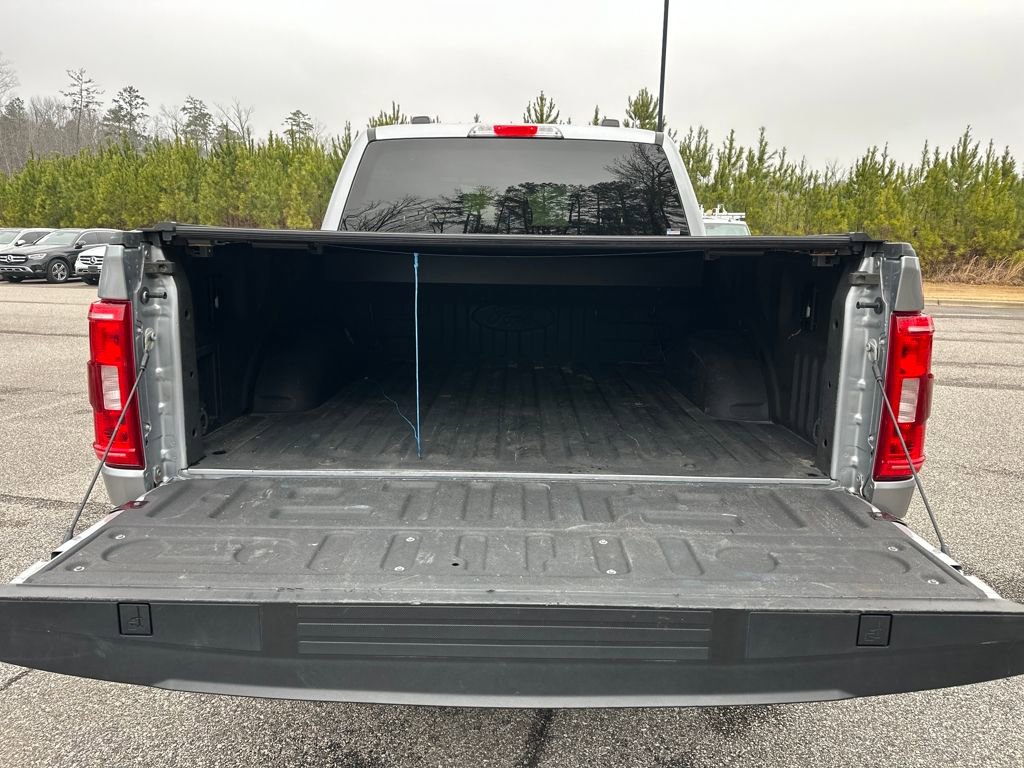 Used 2023 Ford F150 XLT w/ Equipment Group 302A High image 31