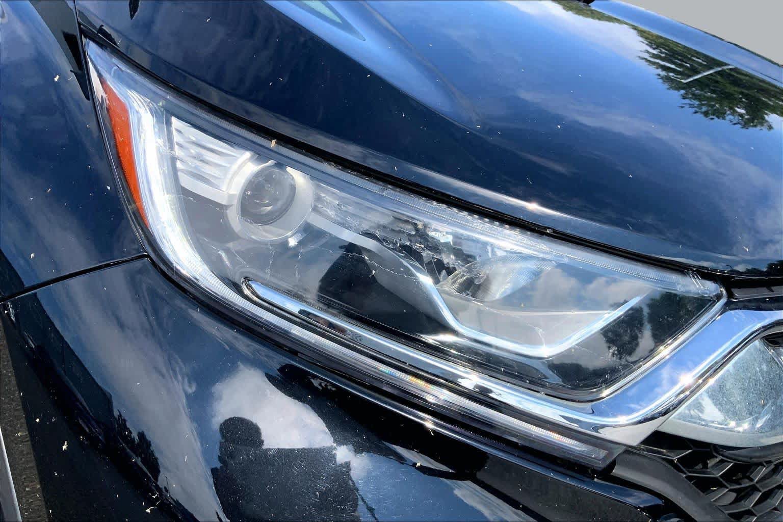 Used 2017 Honda CR-V EX image 28