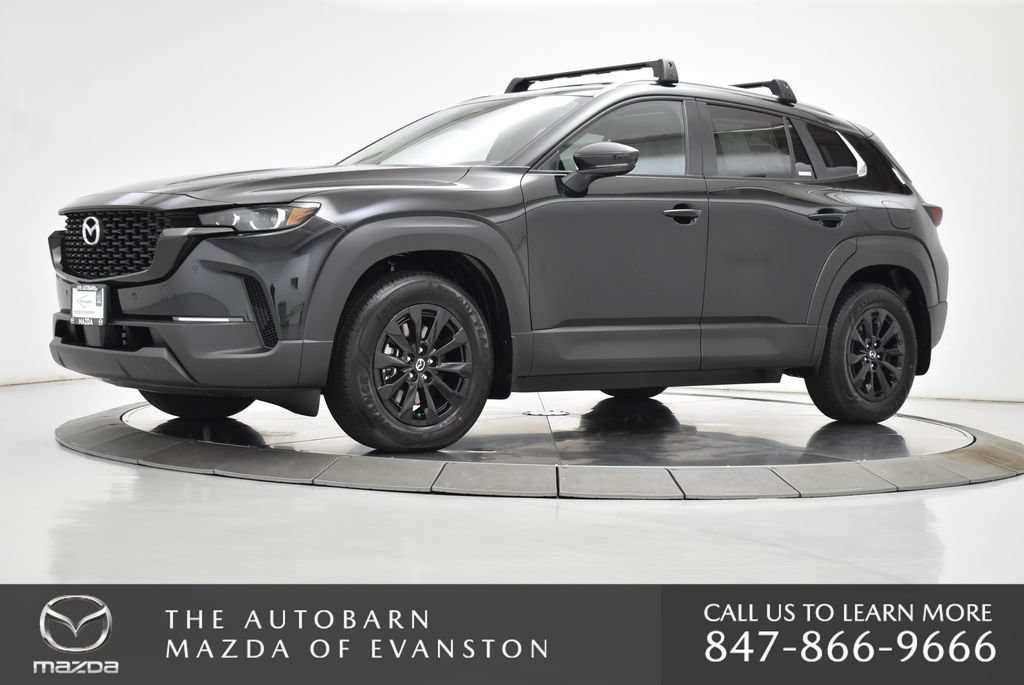 New 2026 MAZDA CX-50 2.5 Hybrid w/ Weather Package AWD/4WD image 16
