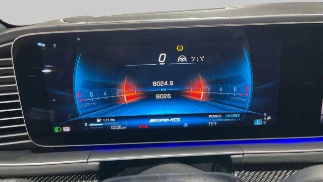 Used 2026 Mercedes-Benz GLE 63 AMG S image 17