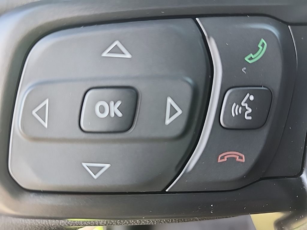 New 2026 Jeep Wrangler Unlimited Sport AWD/4WD image 11