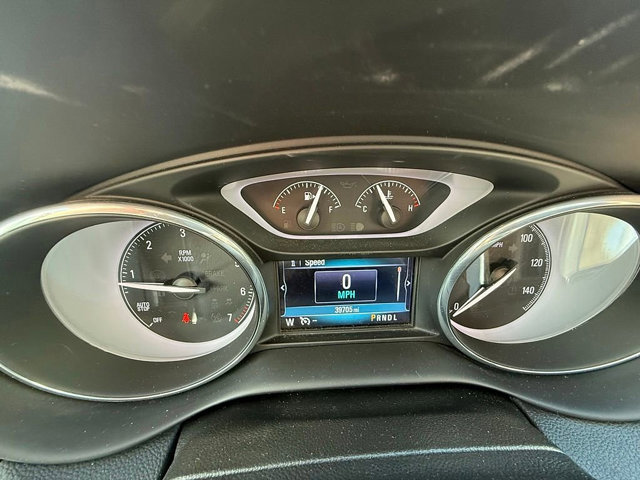 Used 2019 Buick Envision Essence AWD/4WD image 24