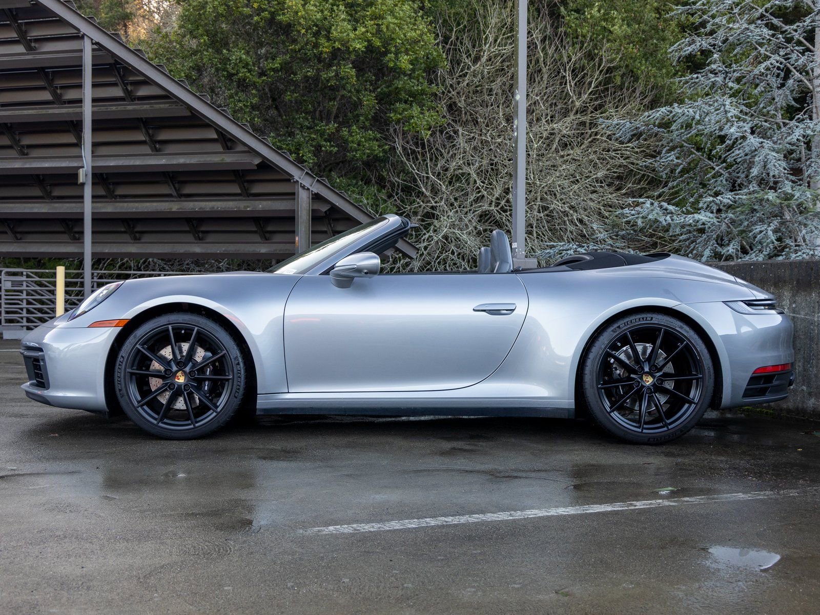 Certified 2021 Porsche 911 Carrera S RWD image 2