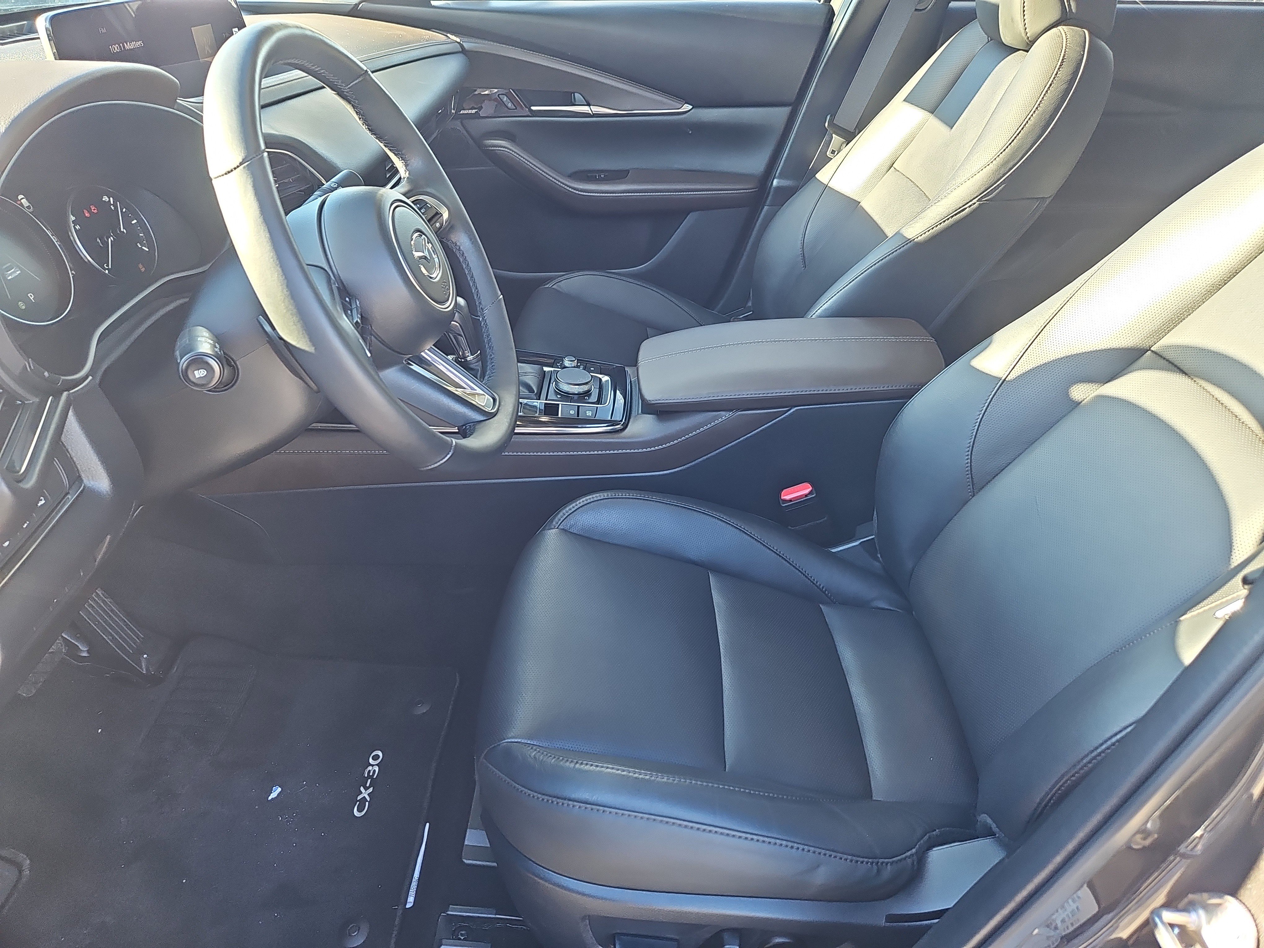 Certified 2025 MAZDA CX-30 2.5 Turbo w/ Premium Plus Pkg image 32