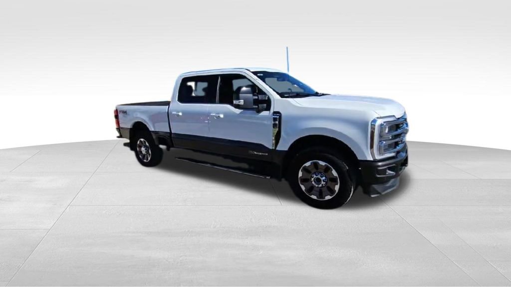 Used 2024 Ford F250 King Ranch w/ FX4 Off-Road Package image 2