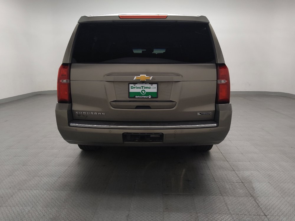 Used 2017 Chevrolet Suburban Premier RWD image 7