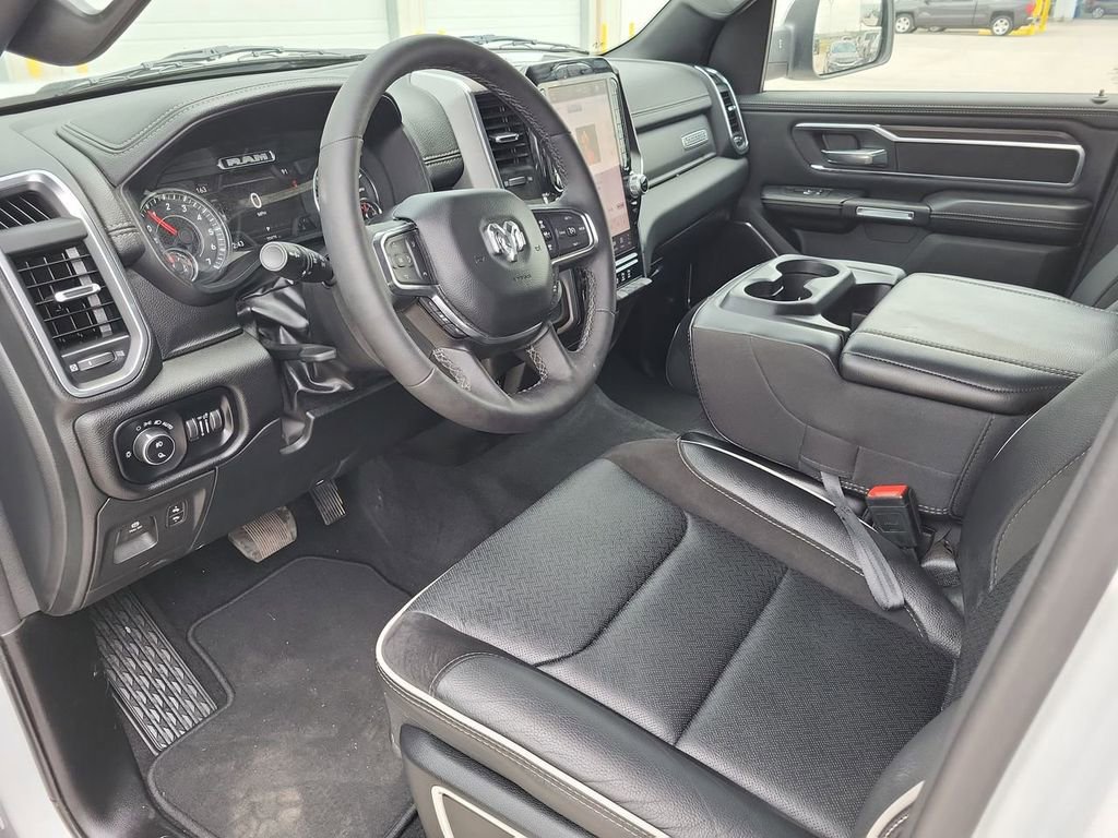 Used 2025 RAM 1500 Laramie image 13