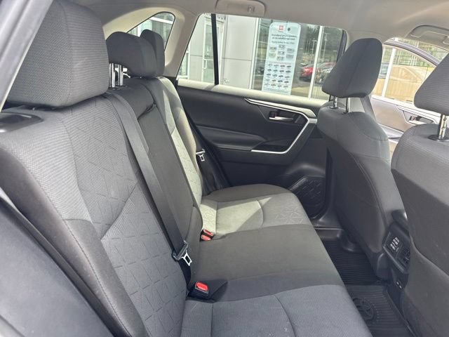 Used 2024 Toyota RAV4 XLE AWD/4WD image 28