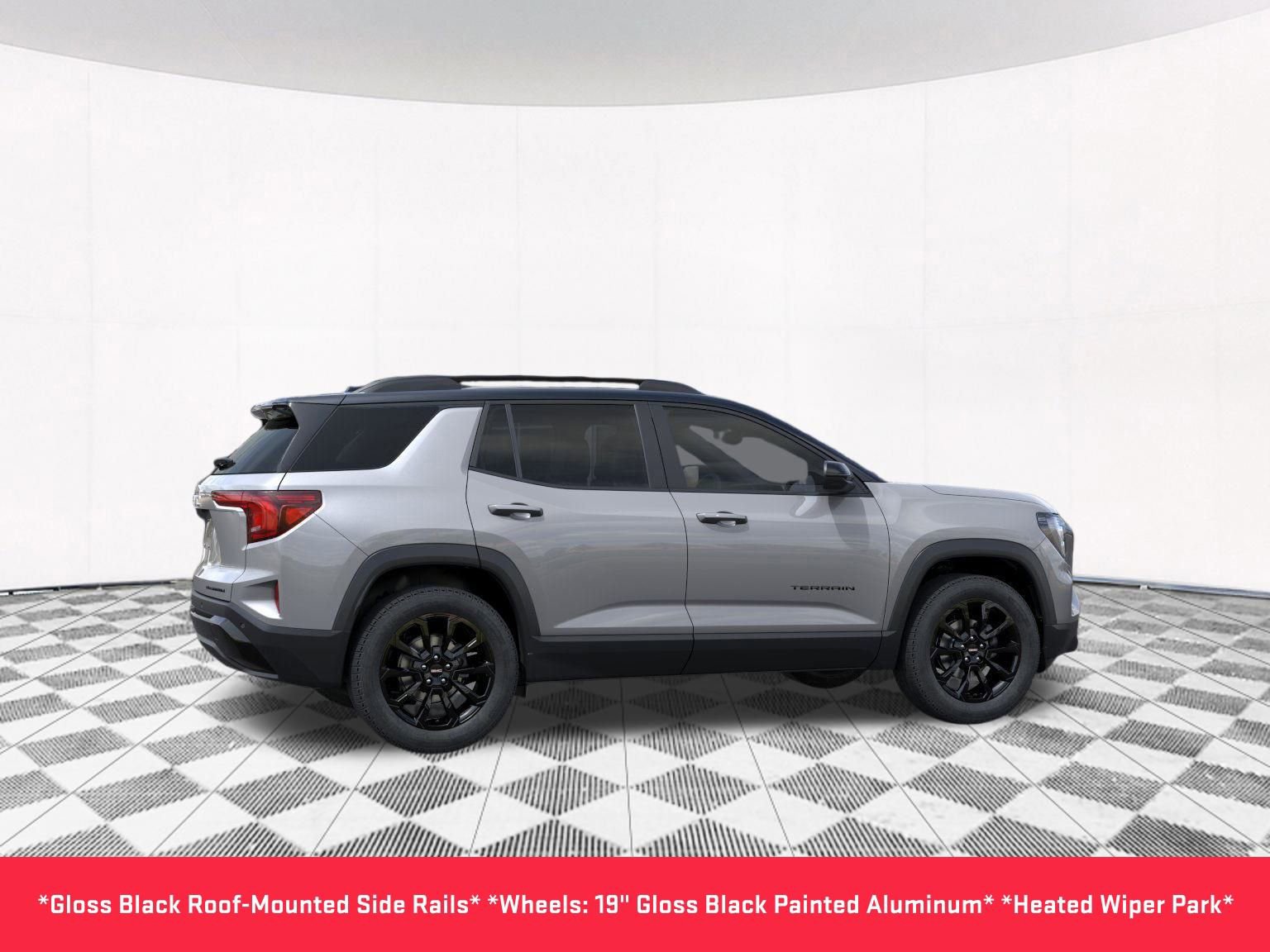 New 2026 GMC Terrain Elevation w/ Elevation Premium Package image 13