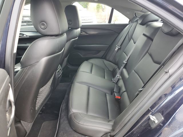 Used 2016 Cadillac ATS Sedan image 28