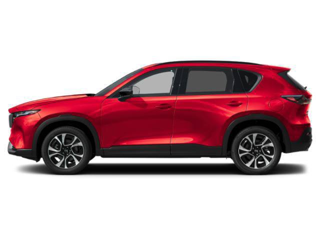 New 2026 MAZDA CX-5 Preferred AWD/4WD image 3