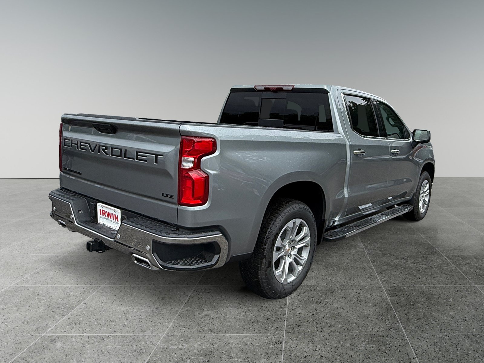 New 2026 Chevrolet Silverado 1500 LTZ AWD/4WD image 5